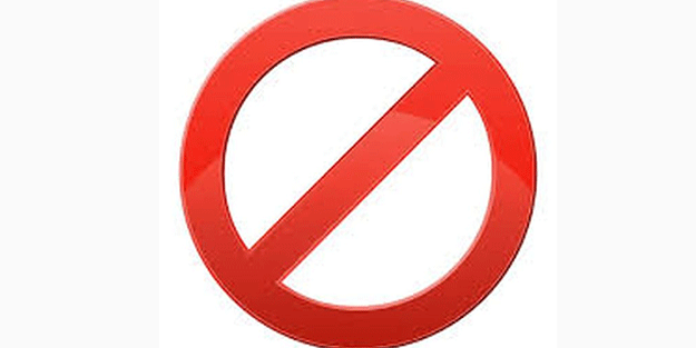 Duyanları şaşırtacak cinsten! Ülkelerin birbirinden ilginç yasakları