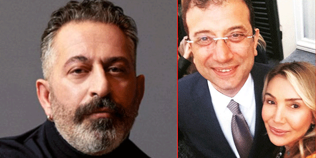 Duyar kasan tayfa sessiz! İmamoğlu ile zafer pozları veren Yonca ve Cem'e gönderme