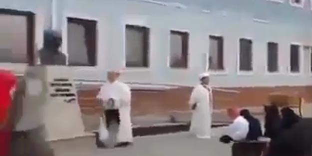Duyarlı Müslümanları imha timi harekete geçti... Provokasyona dikkat!
