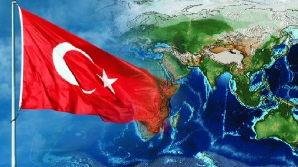 Duygulandıran jest! Dünyanın en büyüğüne Türkiye ismi verildi! Sebebi merak konusu oldu