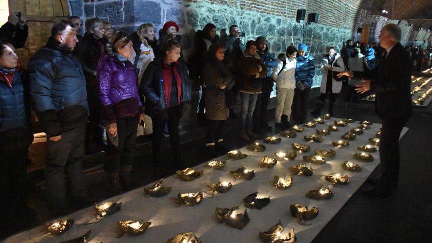 Duygulandıran müzeye 'Doğu Ekspresi' dopingi