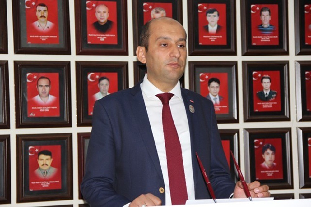 Duygulandıran reçete için teşekkür 