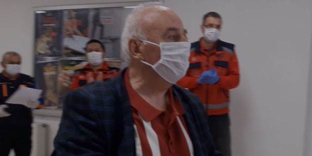 Duygulandıran sözler: Bu dünyada Türkiye gibi ülke yok