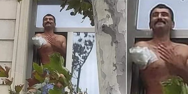 Duygulandırdı: Kolunu kaybeden askerin büyük sevinci