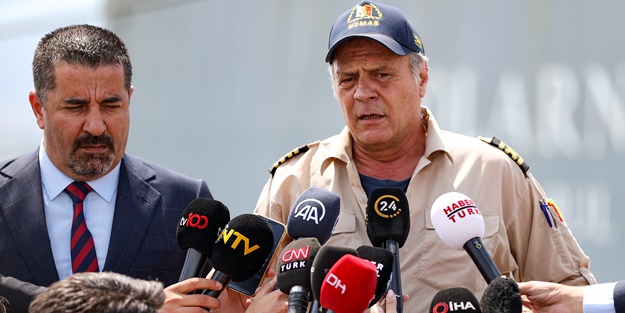 Duygularını böyle anlattı: Tüylerim diken diken oldu