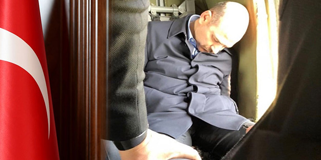 Duygulu anlar! Soylu’nun en dikkat çeken görüntüsü paylaşıldı