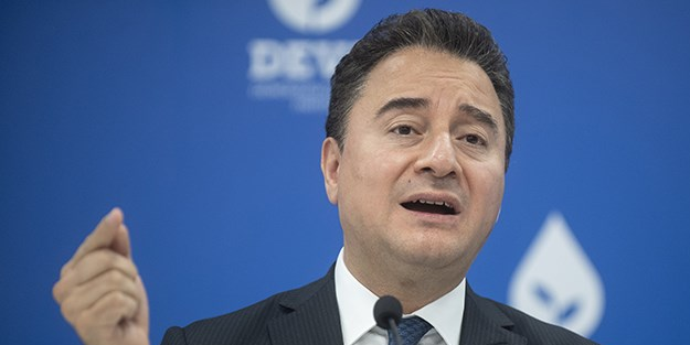 ‘Duymayan kalmasın’ diyerek meydan okumuştu! Ali Babacan kıvraklığın kitabını yazdı