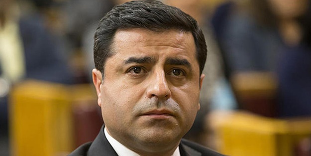 Duyunca şaşırmayın! Demirtaş'ı HDP’nin başına geçiren ismi açıkladı