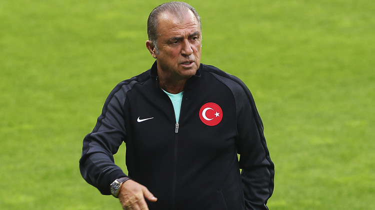 Duyurdu! 'Fatih Terim ile görüşeceğim...'