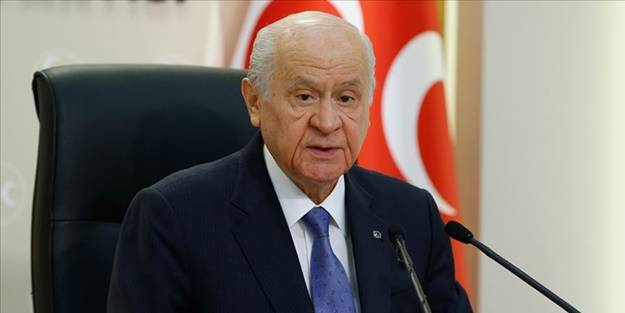 Duyurdu! Kuruluyor, başkanı Bahçeli olacak