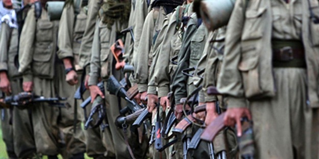 Duyurdu: PKK'lı teröristler onların elbiselerini giyiyor