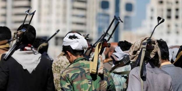 Duyurdular: 80 Husi öldürüldü