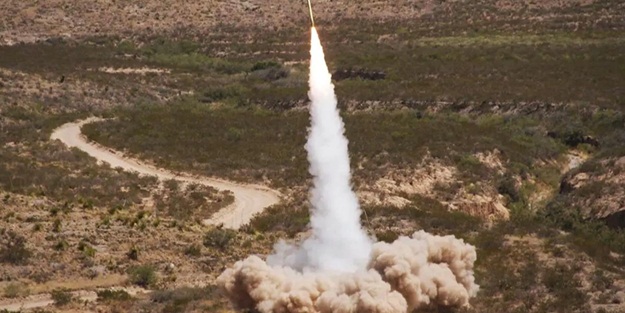 Duyurdular! ABD'den test atışı