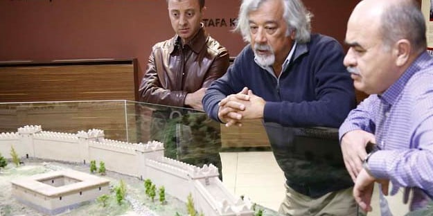 Duyurdular: Hitit başkenti Hattuşa'da yeni bir Hint-Avrupa dili keşfedildi...