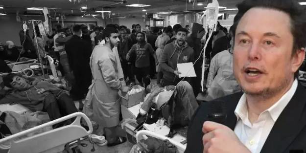 Duyuru BAE'den geldi! Elon Musk'ın Starlink'i Gazze'de bir hastaneye internet hizmeti sunacak