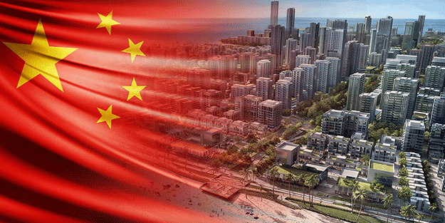 Duyuru ziyaret sonrası yapıldı! Çin’den o ülkeye onlarca milyon dolarlık hibe