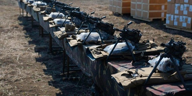 Duyuruldu! ABD'den teslim aldılar