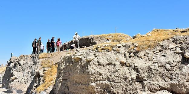 Duyuruldu! Arslantepe Höyüğü'nde bulundu
