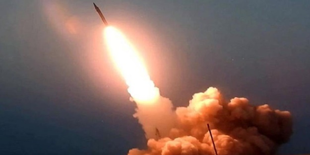 Duyuruldu! Irak'ta roketli saldırı