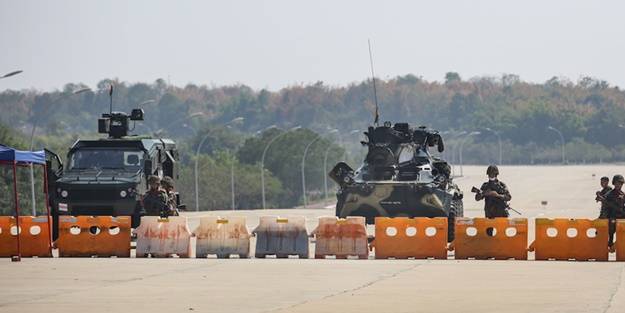Duyuruldu! İşte Myanmar'da darbecilerin katlettiği çocuk sayısı