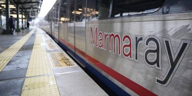 Duyuruldu! Marmaray seferleri uzatıldı
