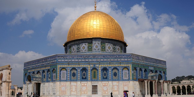 Duyuruldu! Mescid-i Aksa'ya son bir ayda...