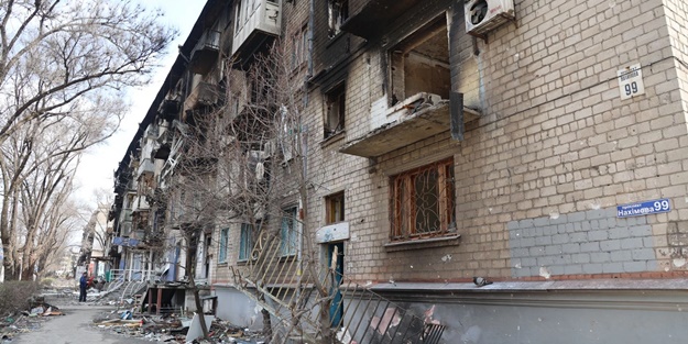 Duyuruldu! Ukrayna'ya ulaştı