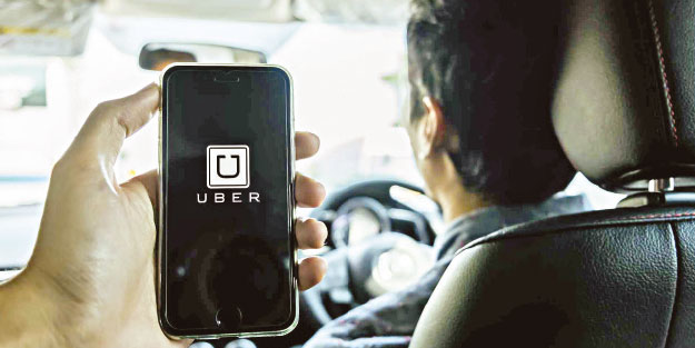 Duyuruyu yaptılar! UBER tekrar Türkiye'de