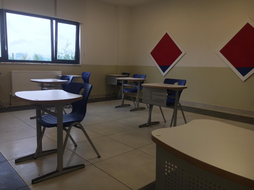 Düzce Bahçeşehir Kolejinde tüm hazırlıklar tamam 