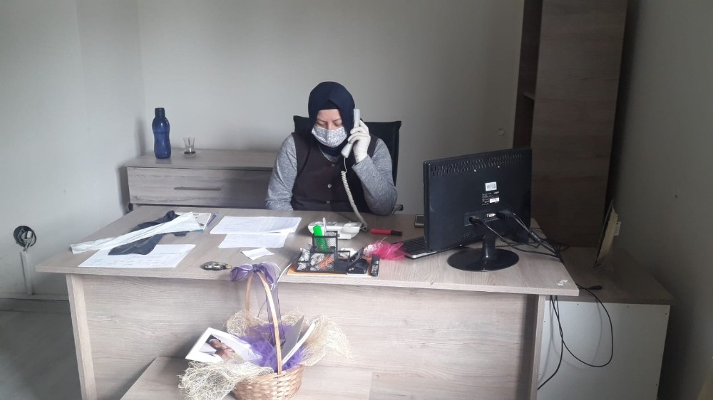 Düzce Belediyesi 100 bin kişi ile telefonda görüştü 