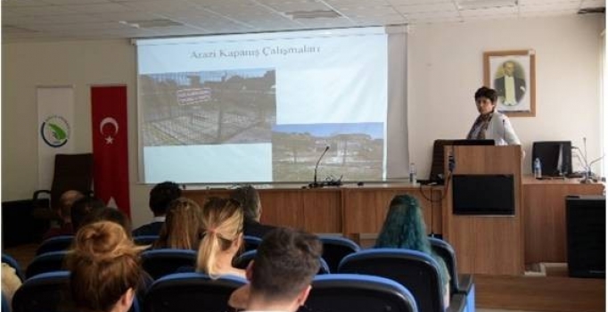 Düzce Belediyesi tarafından Kazı Çalışmaları Konferansı Yapıldı