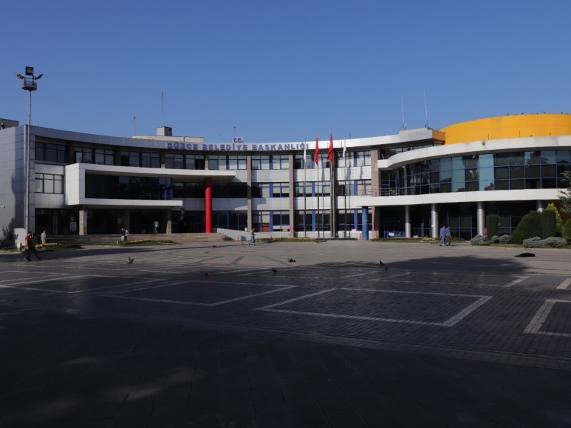 Düzce Belediyesi’nden bulanık su açıklaması 