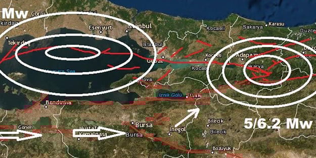 Düzce depremi İstanbul depremini tetikler mi? Deprem uzmanı ilk 48 saate dikkat çekti