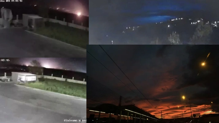 Düzce depreminde ortaya çıkmıştı! İşte korkutan o gizemli ışıkların nedeni