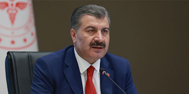 Düzce depremiyle ilgili Bakan Koca'dan yeni açıklama