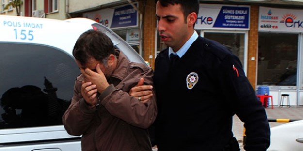 FETÖ'nün 'Düzce emniyet imamı' tavan arasında yakalandı