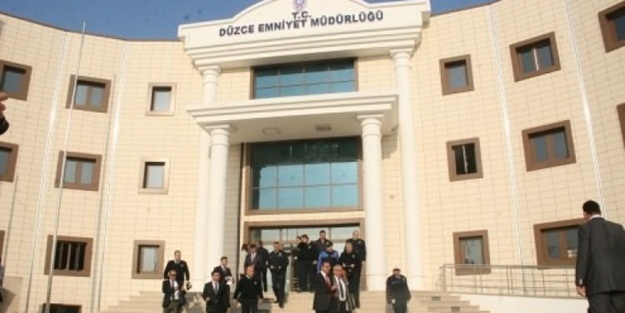 Düzce Emniyet'inden 'canlı bomba' açıklaması