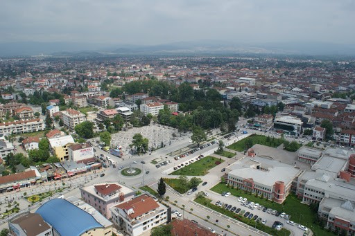 Düzce Nüfusu belli oldu 