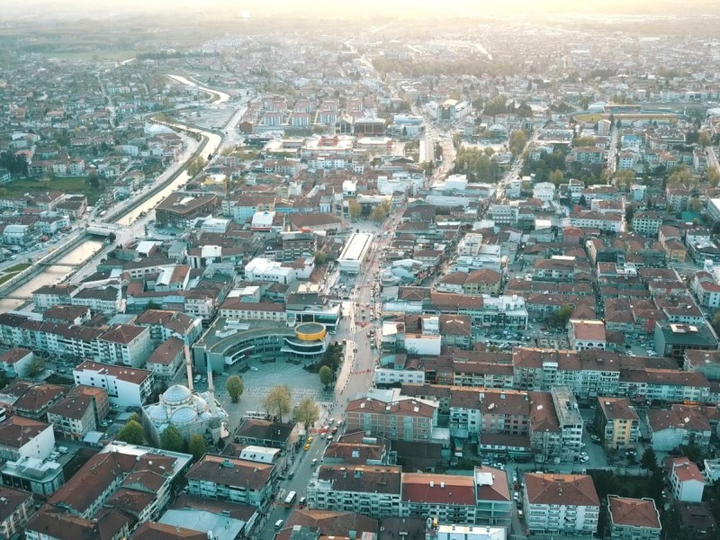 Düzce nüfusu her geçen yıl yaşlanıyor 