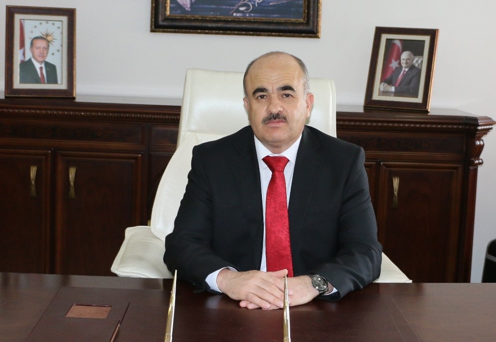Düzce Protokolü Ramazan Bayramını kutladı 
