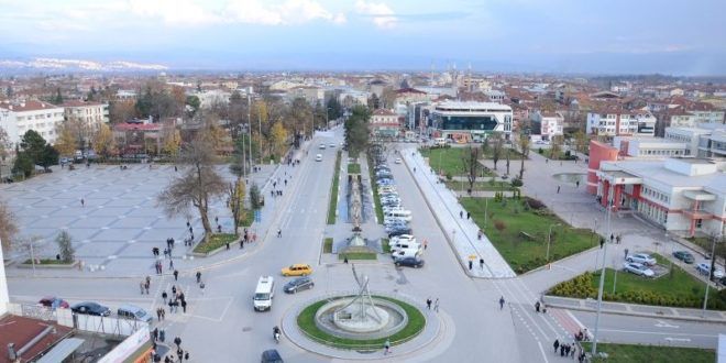 Düzcenin nüfusu açıklandı