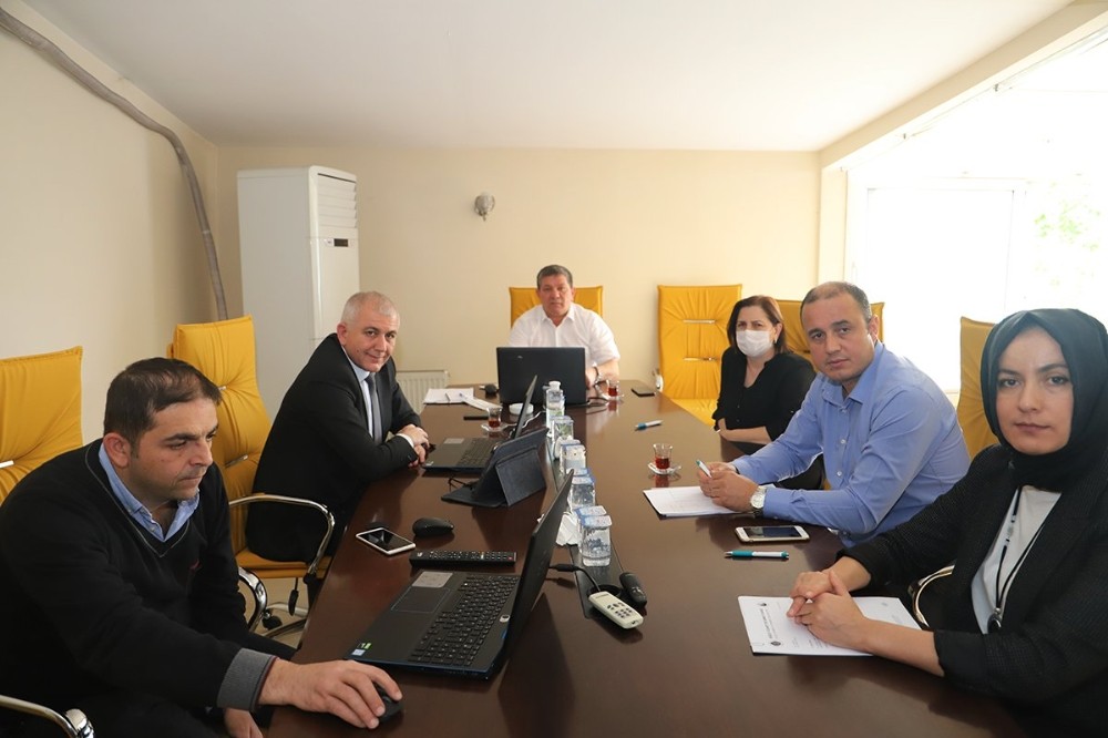 Düzce TSO meclis toplantısı gerçekleştirildi 