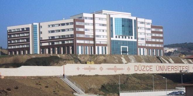 Düzce Üniversitesi 29 Öğretim Üyesi alıyor