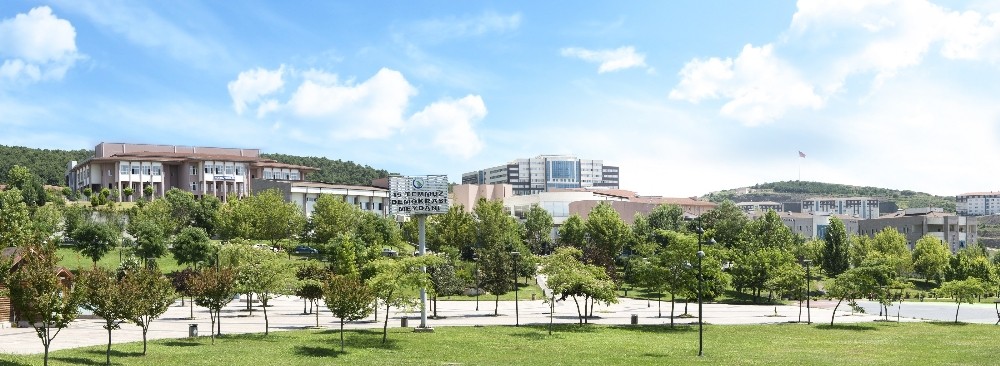 Düzce Üniversitesi akademik teşvik sıralamasında ilk 50’de 