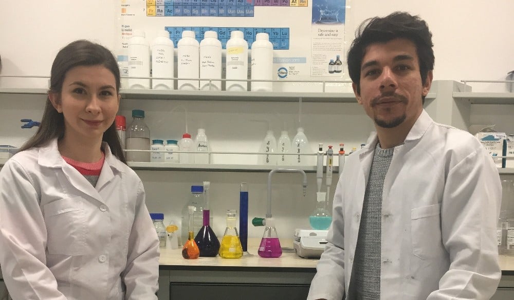 Düzce Üniversitesi çevre takımı TEKNOFEST’e katılıyor 