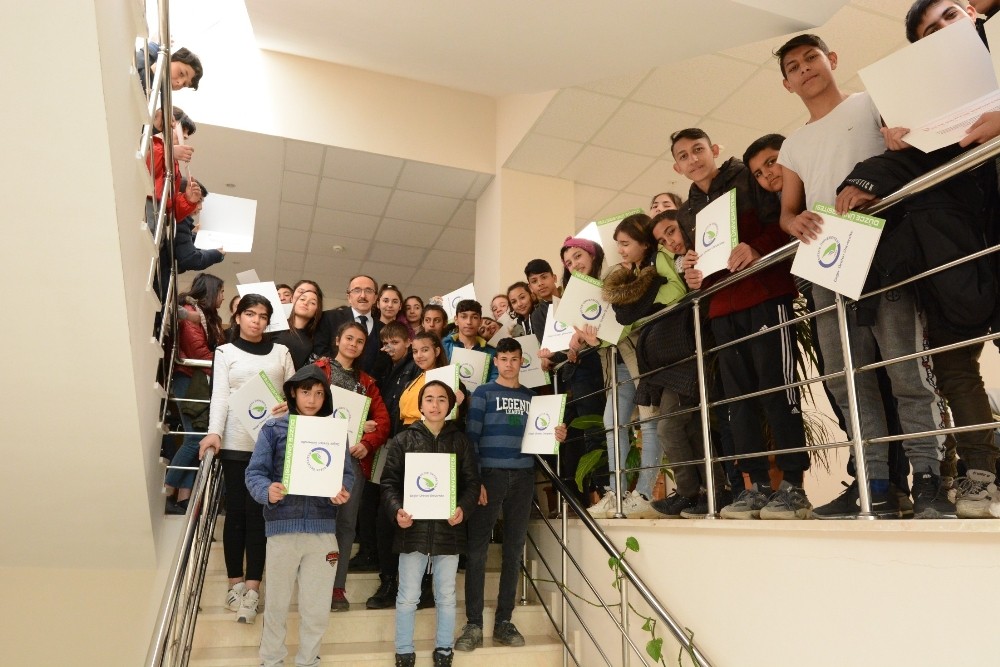 Düzce Üniversitesi Düzceli öğrencileri ağırladı 