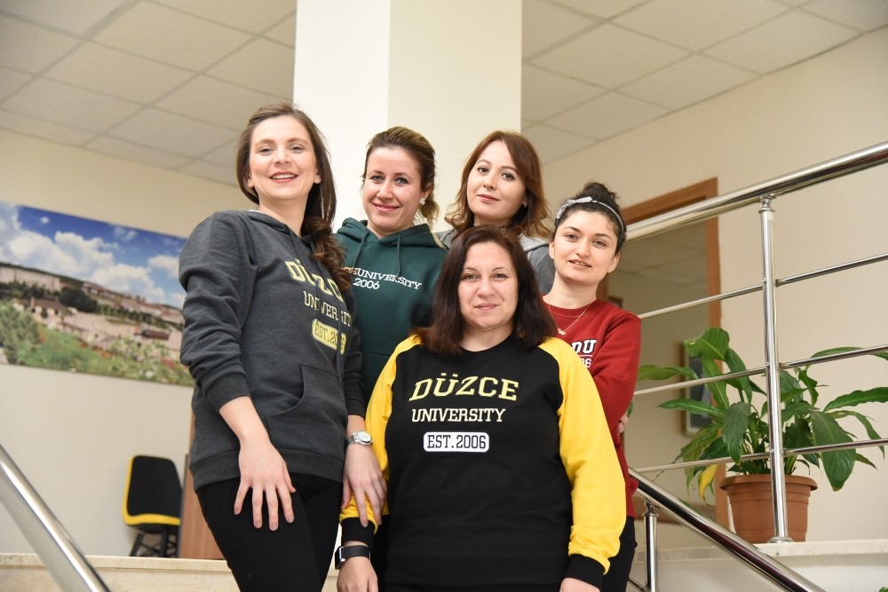 Düzce Üniversitesi kurumsal kimlik konusunda farkındalık oluşturdu 