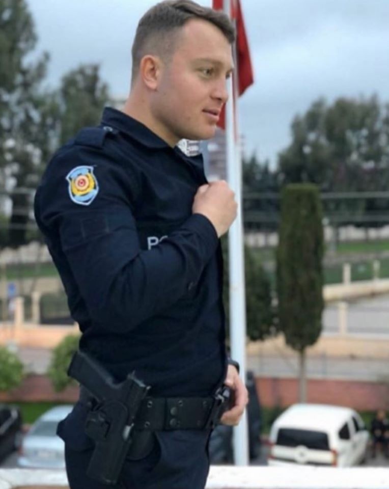 Düzce Üniversitesi’nden Şehit Polis için taziye mesajı 