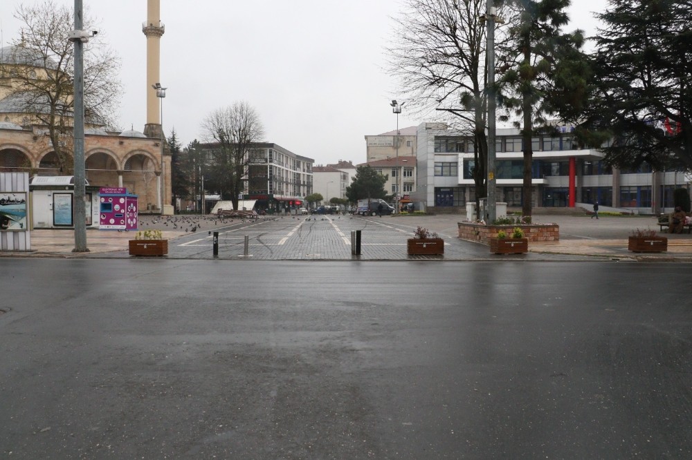 Düzce Valiliği’nden halka teşekkür 