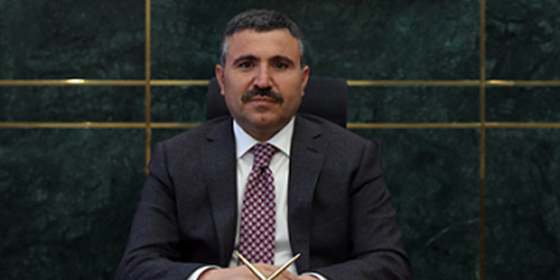 Düzce Valisi Cevdet Atay görevine başladı